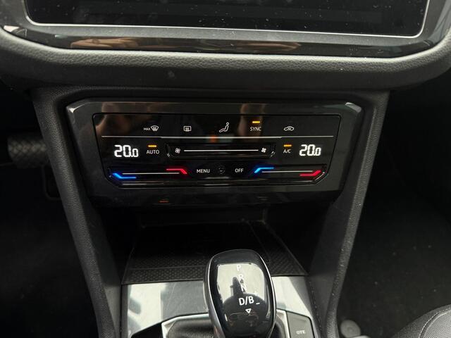 Volkswagen TIGUAN 1.4 TSi 245 Pk eHybrid Automaat Life | Adaptive Cruise | Camera | CarPlay | Climate | 18 Inch | Privacy Glass | 54.682 KM!!