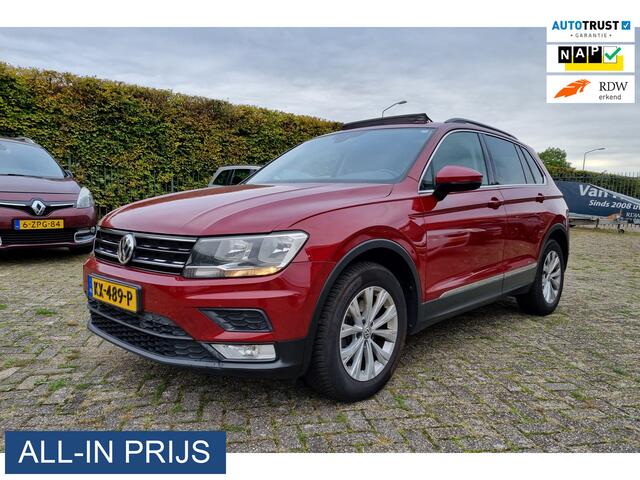 Volkswagen TIGUAN 1.4 TSI ACT Comfortline ?PANODAK ?ZEER COMPLEET