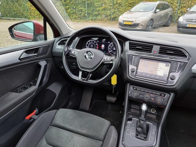 Volkswagen TIGUAN 1.4 TSI ACT Comfortline ?PANODAK ?ZEER COMPLEET