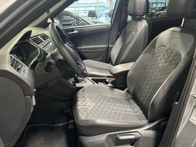 Volkswagen TIGUAN Allspace 1.5 TSI 150pk DSG R-Line Business+ 7p. · Panoramadak · 7 Persoons · Camera · Keyless · Harman Kardon Audio · Head-Up · 20'' Inch · Garantie t/m 19-06-2027 of 100.000km