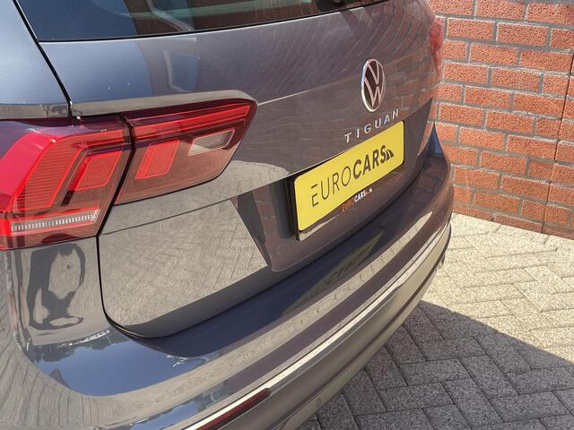 Volkswagen TIGUAN 1.5 TSI DSG 150pk Life | Navigatie | Apple Carplay/Android Auto | Parkeersensoren | Adaptive cruise Control | Wegklapbare Trekhaak | Stoel- en stuurverwarming | Ledverlichting | Getinte ramen | Climate Control