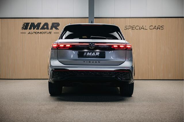 Volkswagen TIGUAN 1.5 eTSI R-Line Edition | Stoelmassage | Pano | Head-Up | Stoelverwarming en verkoeling |