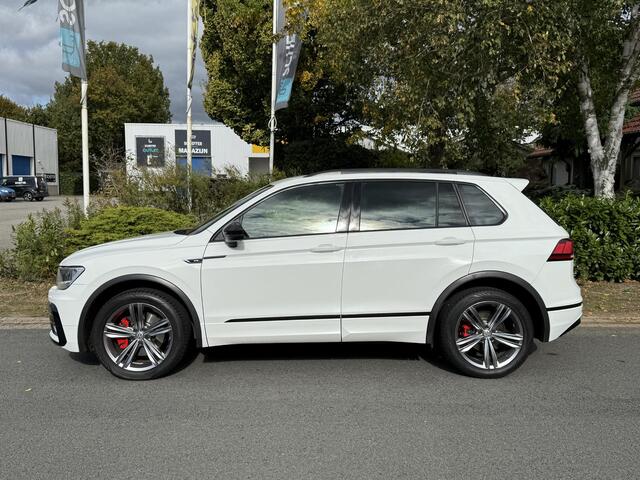 Volkswagen TIGUAN 2.0 TSI 4Motion DSG 3x R-Line 180pk VirtualoNavi