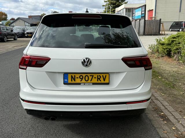 Volkswagen TIGUAN 2.0 TSI 4Motion DSG 3x R-Line 180pk VirtualoNavi