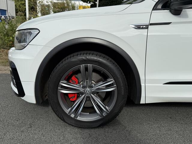 Volkswagen TIGUAN 2.0 TSI 4Motion DSG 3x R-Line 180pk VirtualoNavi