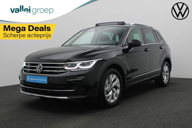 Volkswagen TIGUAN 1.4 TSI 245PK DSG eHybrid Elegance | Pano | IQ Light | Camera | Navi | ACC | Keyless | 18 inch
