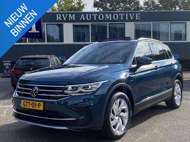 Volkswagen TIGUAN 1.4 TSI eHybrid ELEGANCE| PANO | CAMERA |