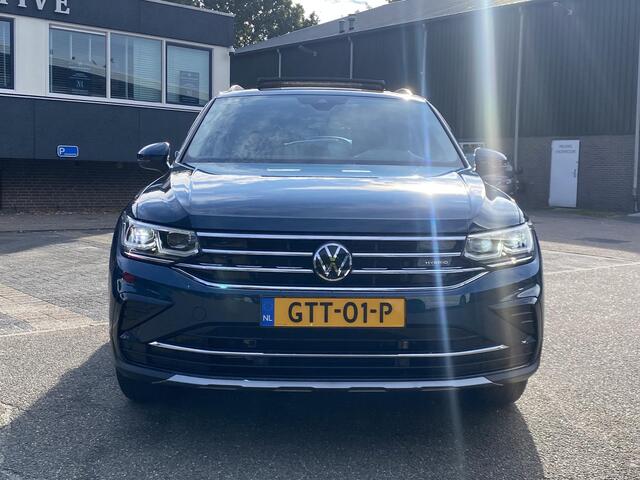 Volkswagen TIGUAN 1.4 TSI eHybrid ELEGANCE| PANO | CAMERA |