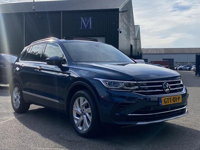 Volkswagen TIGUAN 1.4 TSI eHybrid ELEGANCE| PANO | CAMERA |