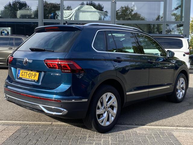 Volkswagen TIGUAN 1.4 TSI eHybrid ELEGANCE| PANO | CAMERA |