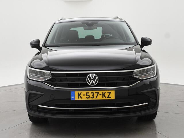 Volkswagen TIGUAN 1.5 TSI + WEGKL. TREKHAAK | VIRTUAL COCKPIT | STUUR/STOELVERW. | CAMERA | ADAPTIVE CRUISE | MASSAGE