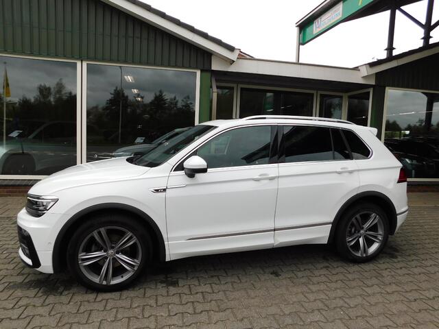 Volkswagen TIGUAN 1.5TSI 131PK R-LINE!! All-in Prijs! PANO!