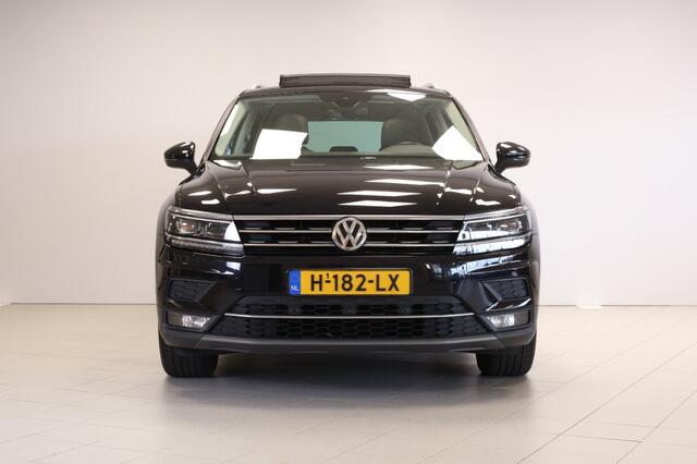 Volkswagen TIGUAN 1.5 TSI ACT Highline - Pano - Leder - ACC - CarPlay - Virtual cockpit
