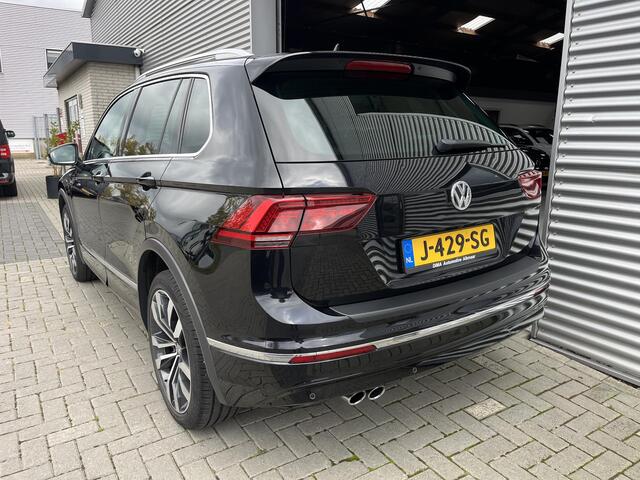 Volkswagen TIGUAN 2.0 TSI 4Motion R-Line