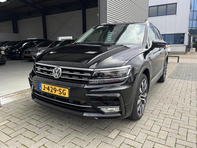 Volkswagen TIGUAN 2.0 TSI 4Motion R-Line