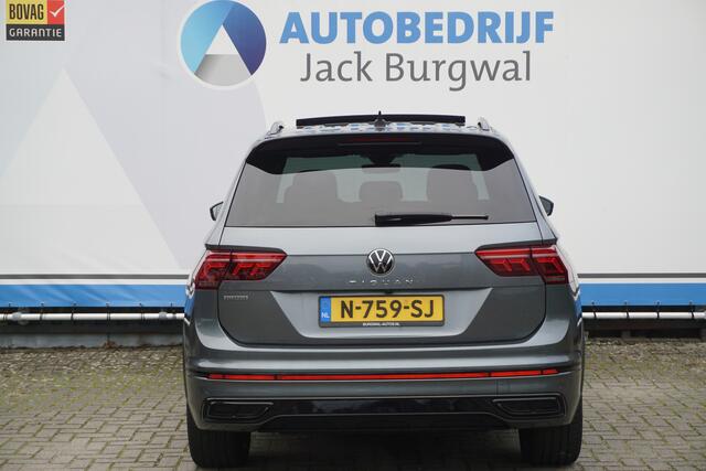 Volkswagen TIGUAN Allspace 1.5 TSI DSG R-Line Business+ 7p. Trekhaak | Pano | Camera | ACC * All in prijs *