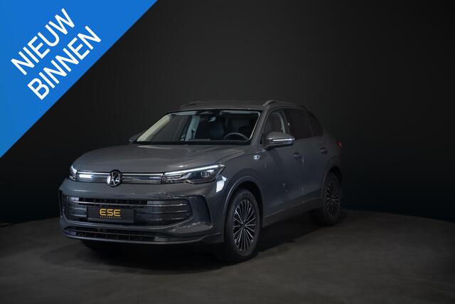 Volkswagen TIGUAN 1.5 eTSI Life Edition | Camera | Winter Pack | ACC