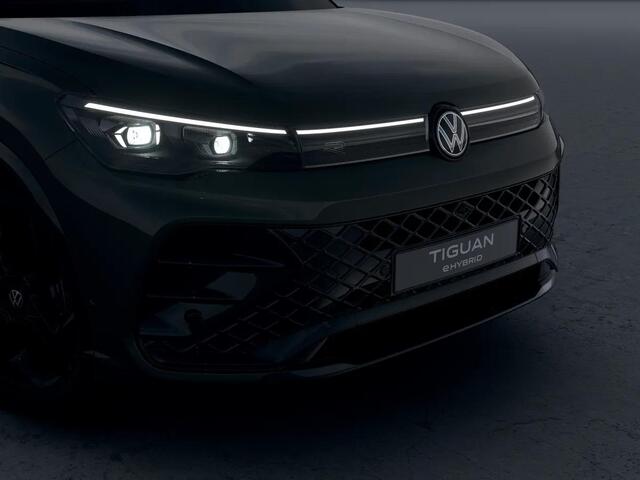 Volkswagen TIGUAN R-Line Edition 1.5 eHybrid 200 kW / 272 PK SUV 6 v