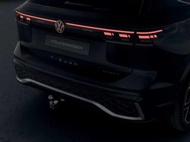 Volkswagen TIGUAN R-Line Edition 1.5 eHybrid 150 kW / 204 PK SUV 6 v
