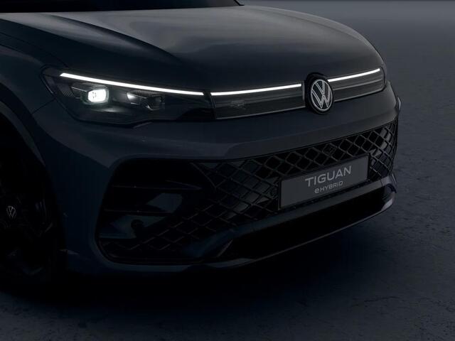 Volkswagen TIGUAN R-Line Edition 1.5 eHybrid 150 kW / 204 PK SUV 6 v