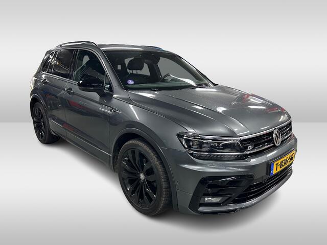 Volkswagen TIGUAN 1.5 TSI ACT Highline Business 3x R-Line / Panoramadak / Camera / Leder / 20'' / Blackpack / CarPlay / DAB / Stoelverwarming / Virtual Cockpit / ACC