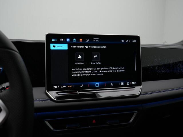 Volkswagen TIGUAN 1.5 eHybrid 204 pk DSG R-Line Edition | Panoramadak | Trekhaak | Adaptief onderstel | Stuur-/stoelverwarming | Achteruitrijcamera | Navigatioe