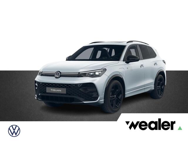 Volkswagen TIGUAN R-Line Edition 1.5 eHybrid 150 kW / 204 PK DSG | Black Style | Trekhaak met wegklapbare kogel | Comfort pakket |