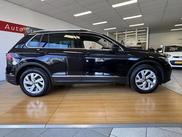 Volkswagen TIGUAN 1.4 TSI eHybrid Elegance * Elek Trekhaak * Elek Aklep * Matrix *
