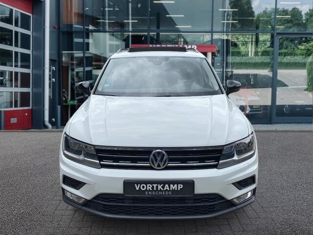 Volkswagen TIGUAN 1.4 TSI DSG HIGHLINE PANO-DAK/NAVI/STOELVERW/ACC/PDC