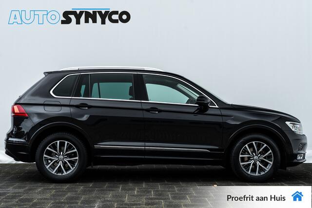 Volkswagen TIGUAN 1.4 TSI Comfortline Business | Panoramadak | LED | Cruise | Stoelverwarming | PDC
