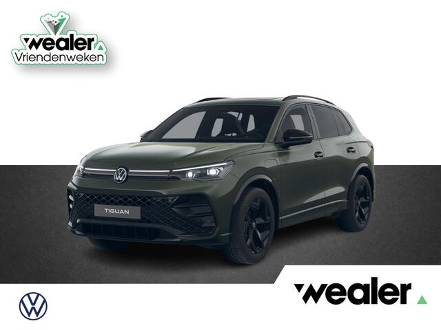 Volkswagen TIGUAN R-Line Edition 1.5 eHybrid 150 kW / 204 PK DSG | Black Style | LED Matrix | Assistance Plus | Trekhaak wegklapbaar |