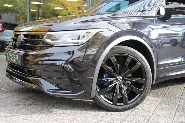 Volkswagen TIGUAN 1.5 TSI R-Line 3X R-line Black optic/Navi/Virtual/IQ/Matrix/Sfeerverlichting/Panoramadak/H-leder/20Inch
