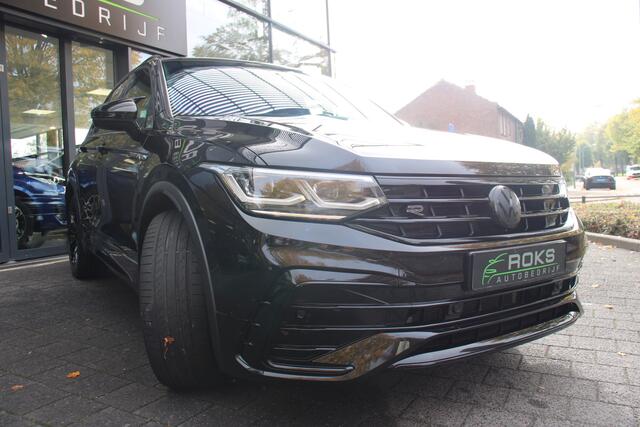 Volkswagen TIGUAN 1.5 TSI R-Line 3X R-line Black optic/Navi/Virtual/IQ/Matrix/Sfeerverlichting/Panoramadak/H-leder/20Inch