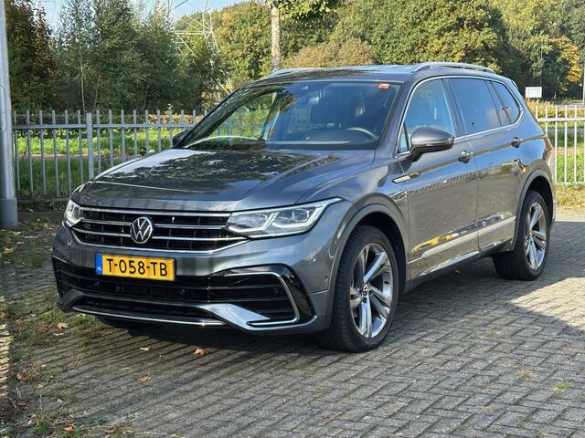 Volkswagen TIGUAN Allspace 1.5 TSI 150pk DSG R-Line Business 5P. Navigatie Trekhaak