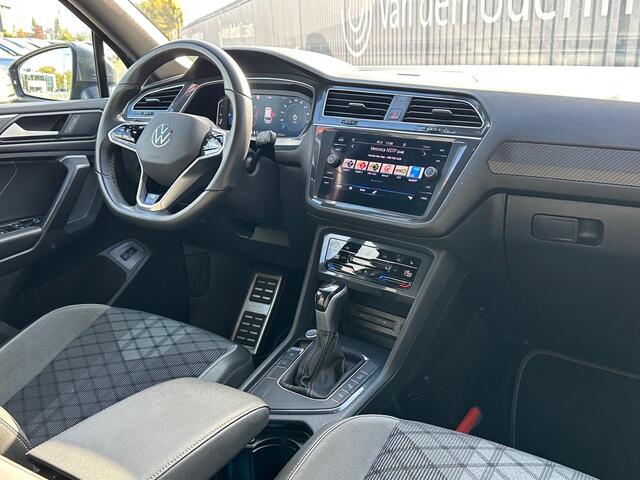 Volkswagen TIGUAN Allspace 1.5 TSI 150pk DSG R-Line Business 5P. Navigatie Trekhaak
