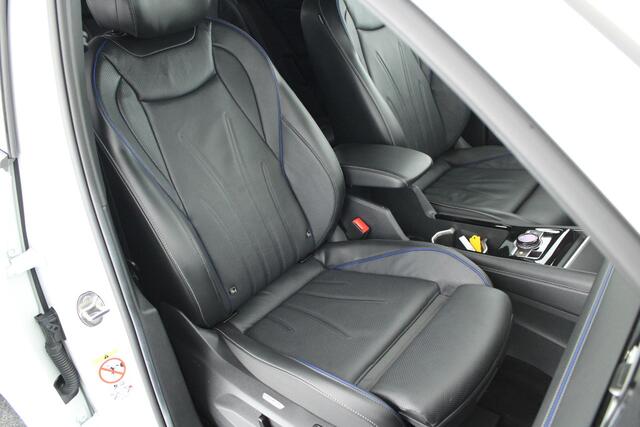 Volkswagen TIGUAN 1.5 eTSI 150pk R-Line Business Trekhaak Leder 360Camera Memory Stoelverwarming+Koeling