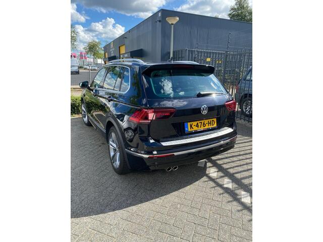 Volkswagen TIGUAN 1.5 TSI ACT Highline Business R-Line