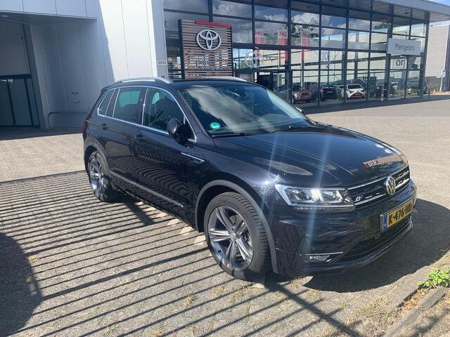 Volkswagen TIGUAN 1.5 TSI ACT Highline Business R-Line