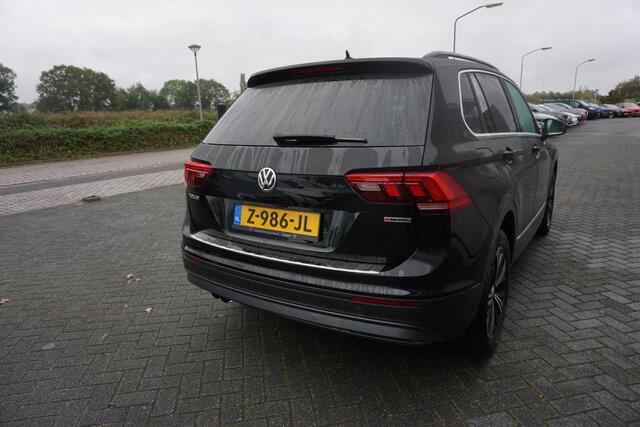 Volkswagen TIGUAN 1.4 TSI 150PK 4MOTION HIGHLINE OFFROAD AUTOMAAT PANORAMADAK 360CAMERA LEDER STOELVERWARMING ELECTR.STOEL+MEM ELECTR.KLEP ADAPTIEVE CRUISE ANDROID/APPLECARPLAY NAVI CLIMA PDC V+A ENZ...