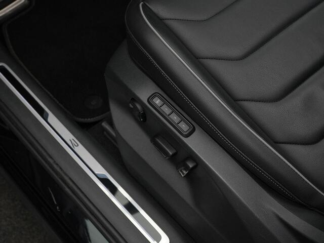 Volkswagen TIGUAN 1.4 TSI eHybrid 245 pk DSG R-Line Business | Panoramadak | Leder | Geheugenstoelen | Rondomzicht camera | IQ Light