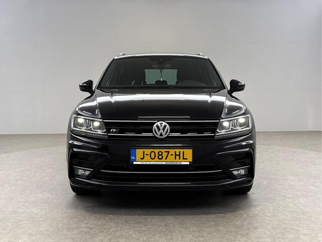 Volkswagen TIGUAN 1.5 TSI ACT R-line | Virtual | Carplay | Adaptive Cruise | Schakelflippers | Parkeersens. | NAP