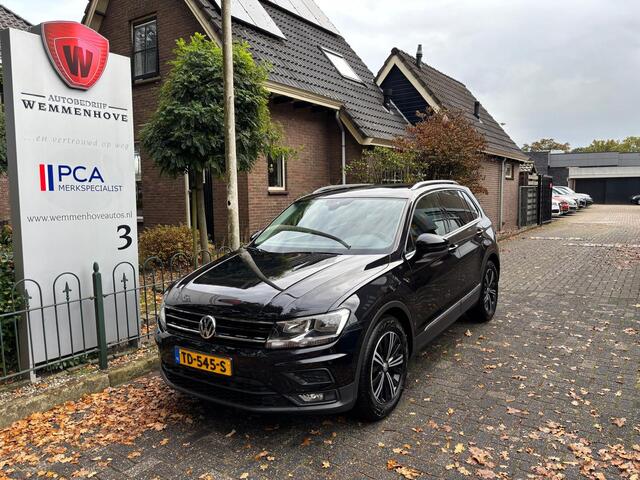Volkswagen TIGUAN 1.4 TSI Comfortline Business