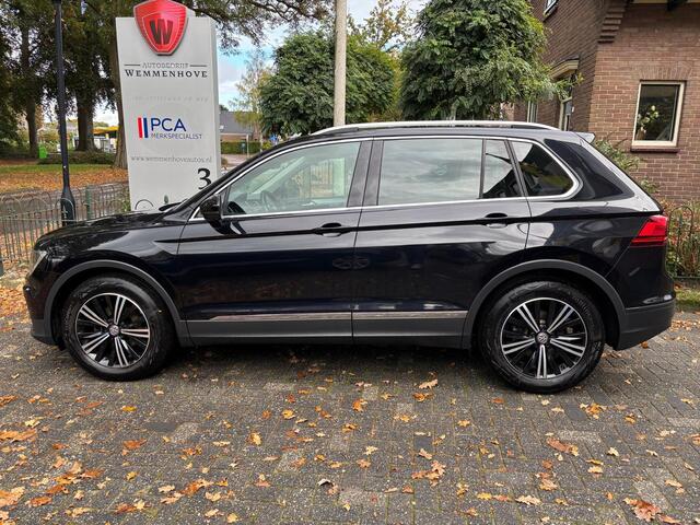 Volkswagen TIGUAN 1.4 TSI Comfortline Business