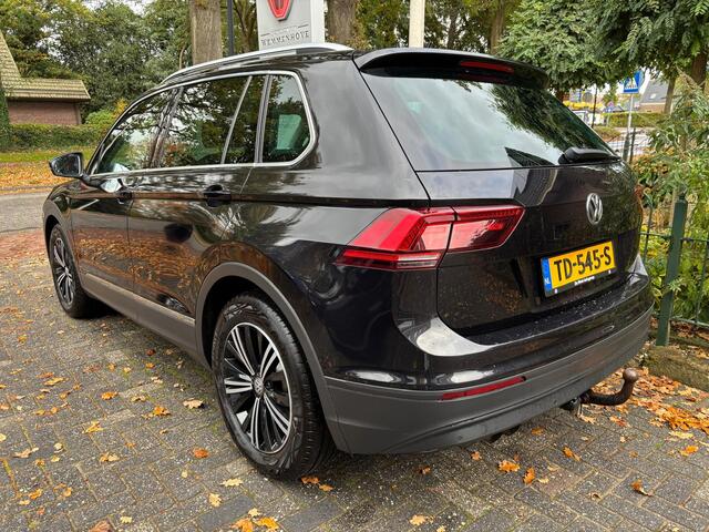 Volkswagen TIGUAN 1.4 TSI Comfortline Business