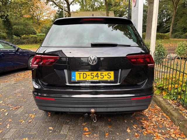 Volkswagen TIGUAN 1.4 TSI Comfortline Business