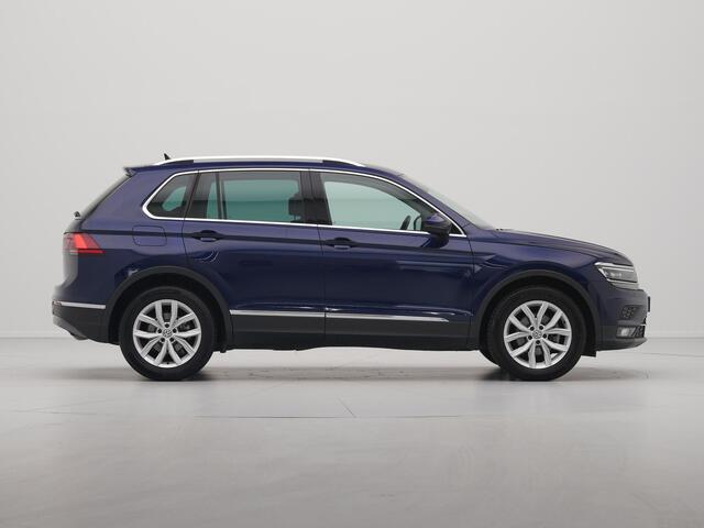 Volkswagen TIGUAN 1.5 TSI ACT 150pk DSG Highline Navigatie Acc Pdc Led El. klep 26