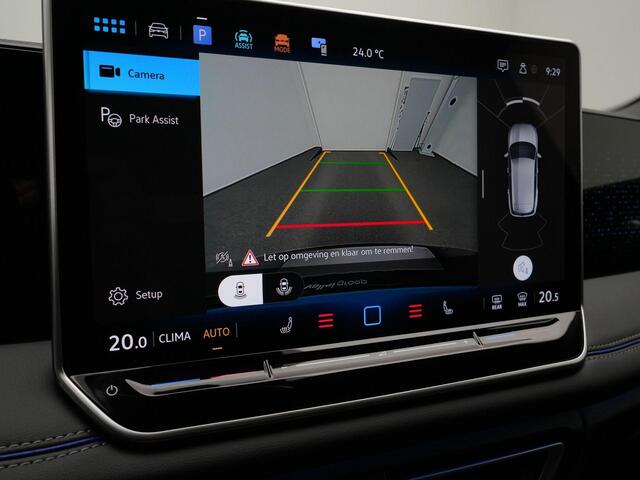 Volkswagen TIGUAN 1.5 eHybrid 272 pk R-Line Edition | Panoramadak | Stoel-/stuurverwarming | Standkachel | Park Assist | Side Assist | ErgoActive bestuurdersstoel | 20 inch