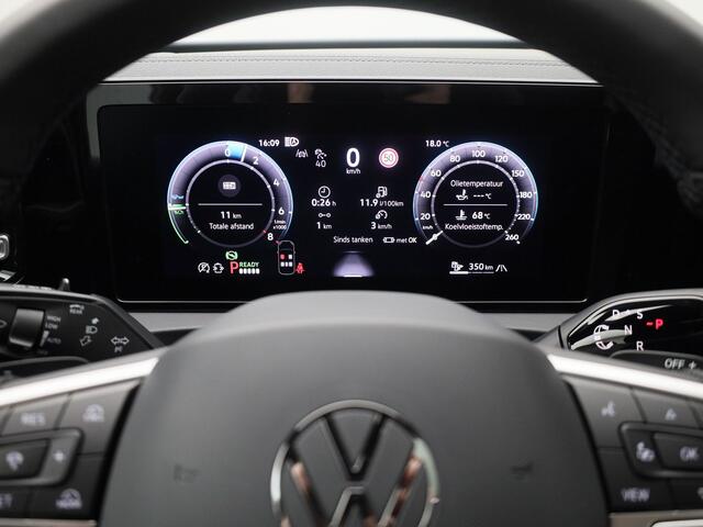 Volkswagen TIGUAN NEW 1.5 eHybrid R-Line Edition | PANO | 360° | ADAPTIVE | HUD | IQ LIGHT | MEMORY | STOELMASSAGE | STOELVENT. | STOELVERW. | TREKHAAK