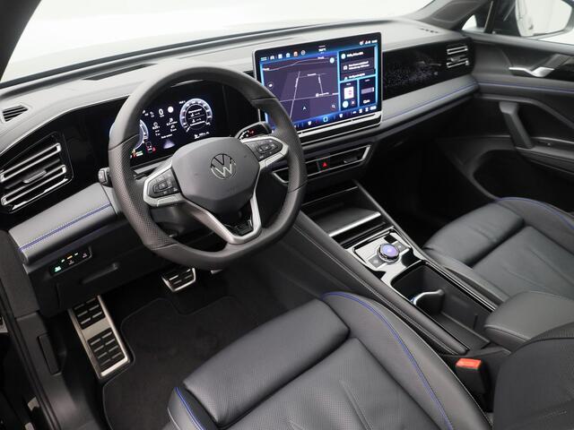 Volkswagen TIGUAN NEW 1.5 eHybrid R-Line Edition | PANO | 360° | ADAPTIVE | HUD | IQ LIGHT | MEMORY | STOELMASSAGE | STOELVENT. | STOELVERW. | TREKHAAK