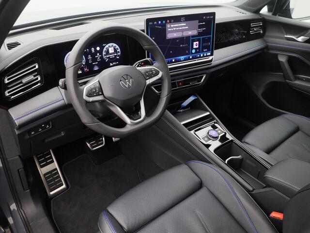 Volkswagen TIGUAN NEW 1.5 eHybrid R-Line Edition | PANO | 360° | ADAPTIVE | HUD | IQ LIGHT | MEMORY | STOELMASSAGE | STOELVENT. | STOELVERW. | TREKHAAK